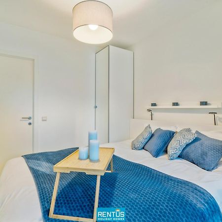 Sea Heaven - Apartment For 4 Persons With Garage Nieuwpoort Exterior foto