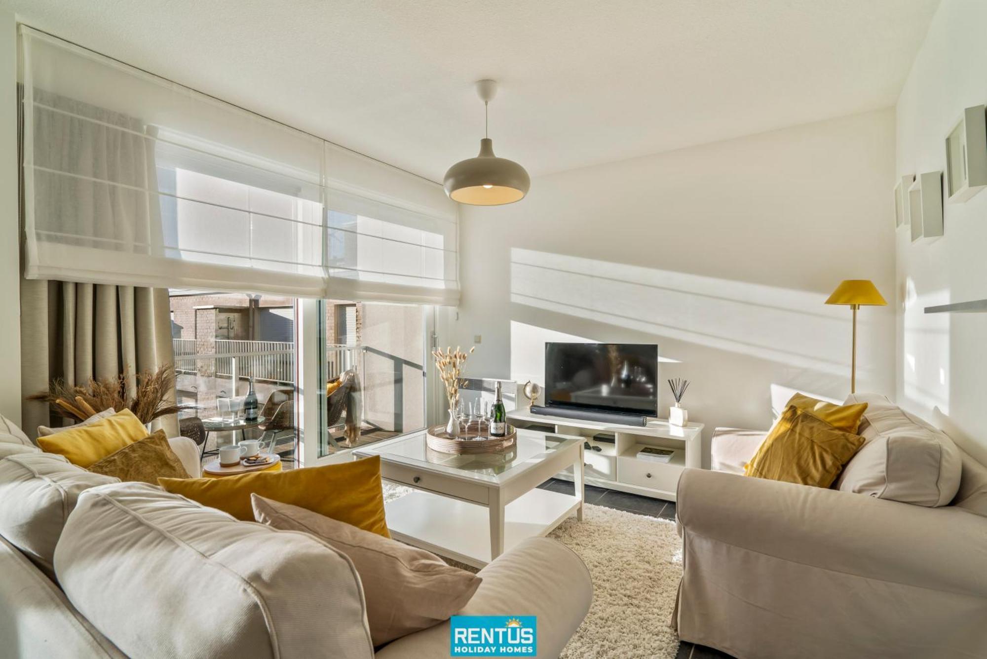 Sea Heaven - Apartment For 4 Persons With Garage Nieuwpoort Exterior foto