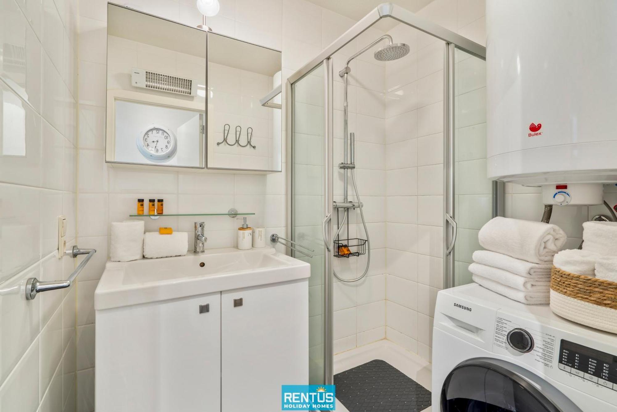 Sea Heaven - Apartment For 4 Persons With Garage Nieuwpoort Exterior foto