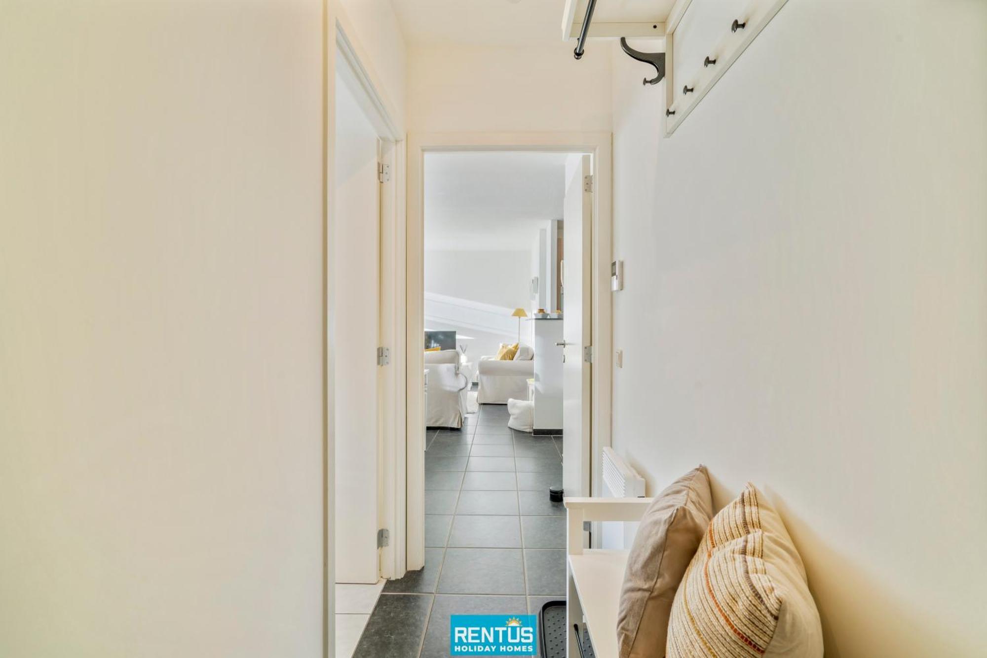 Sea Heaven - Apartment For 4 Persons With Garage Nieuwpoort Exterior foto